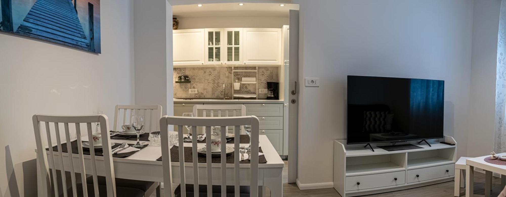 Apartament Vodaric