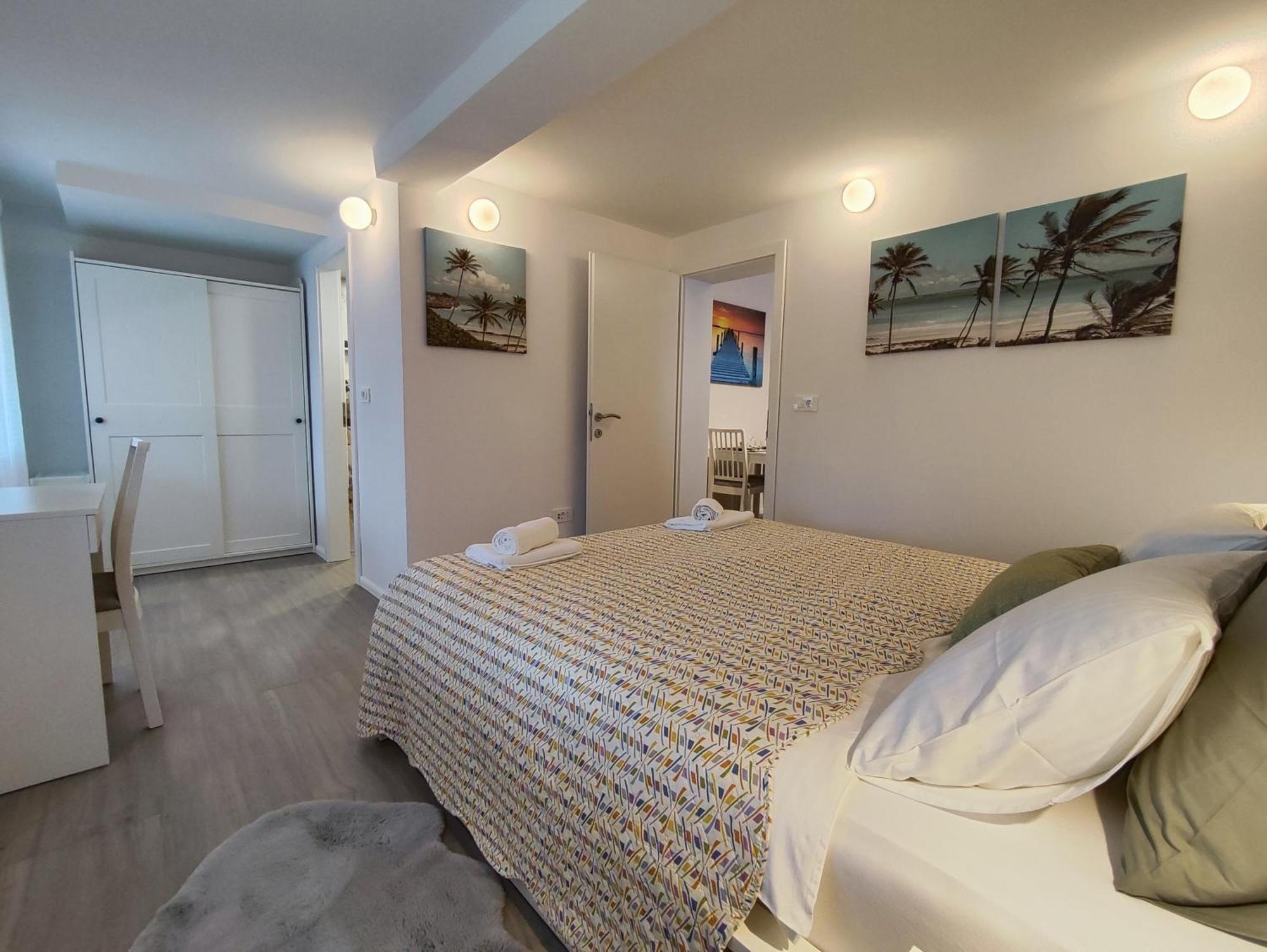 Apartament Vodaric *