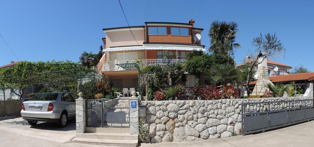 Apartament Vodaric Cres