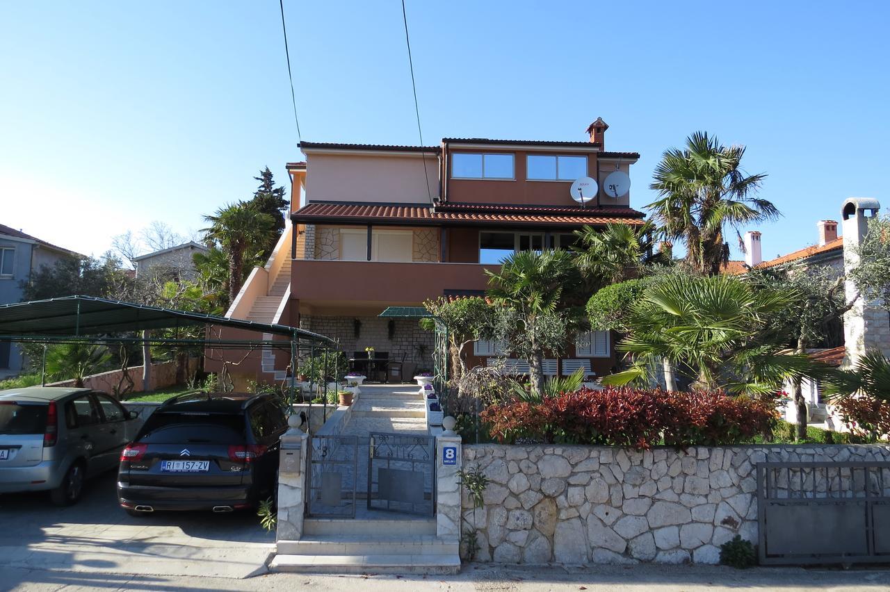 Apartmán Vodaric